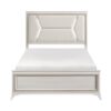 HE-1383-1  Queen Bed