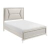 HE-1383-1  Queen Bed
