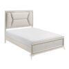 1383 Bedroom Audra Collection 4pc Set (QB+NS+DR+MR)