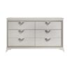 1383 Bedroom Audra Collection 4pc Set (QB+NS+DR+MR)