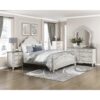 HE-1386NW-1  Queen Bed