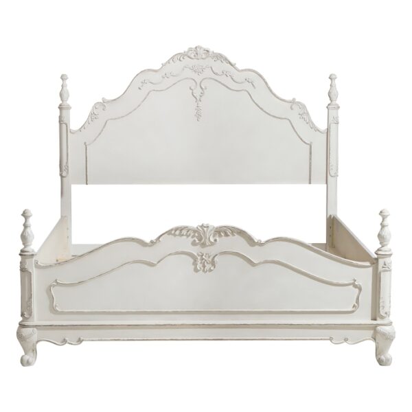 HE-1386NW-1  Queen Bed