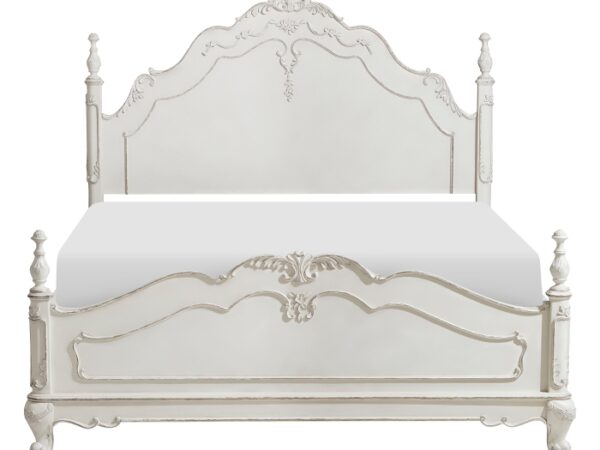 HE-1386NW-1  Queen Bed