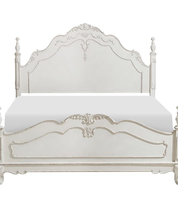HE-1386NW-1  Queen Bed