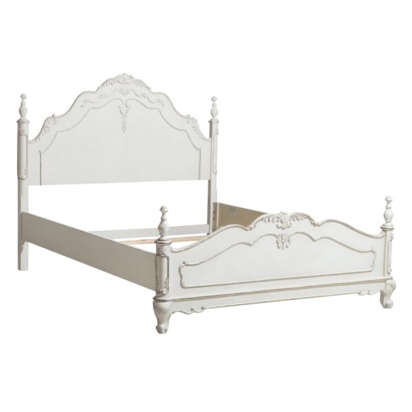 HE-1386NW-1  Queen Bed