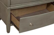 1730GY Bedroom Cotterill Collection 4pc Set (QB+NS+DR+MR)