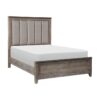 HE-1412-1  Queen Bed