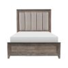 HE-1412-1  Queen Bed