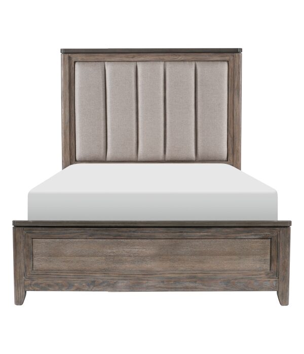 HE-1412-1  Queen Bed