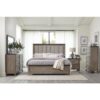 HE-1412-1  Queen Bed