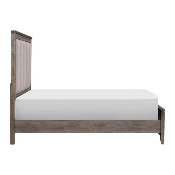 HE-1412-1  Queen Bed