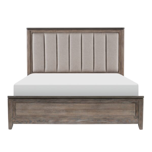 California King Bed