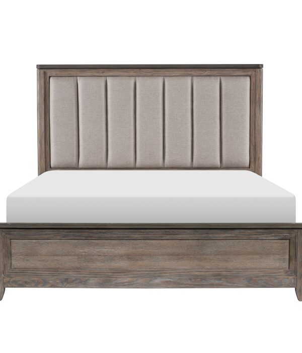 California King Bed