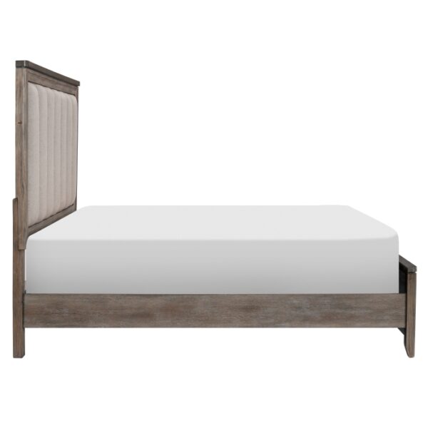 California King Bed