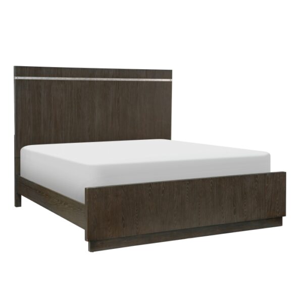 HE-1413-1  Queen Bed
