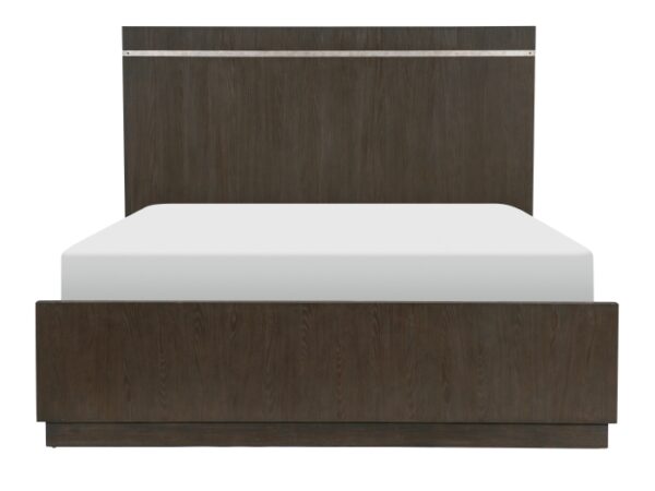 HE-1413-1  Queen Bed