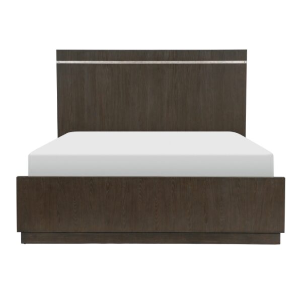 HE-1413-1  Queen Bed