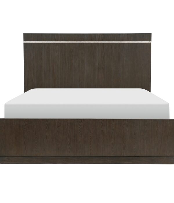 HE-1413-1  Queen Bed