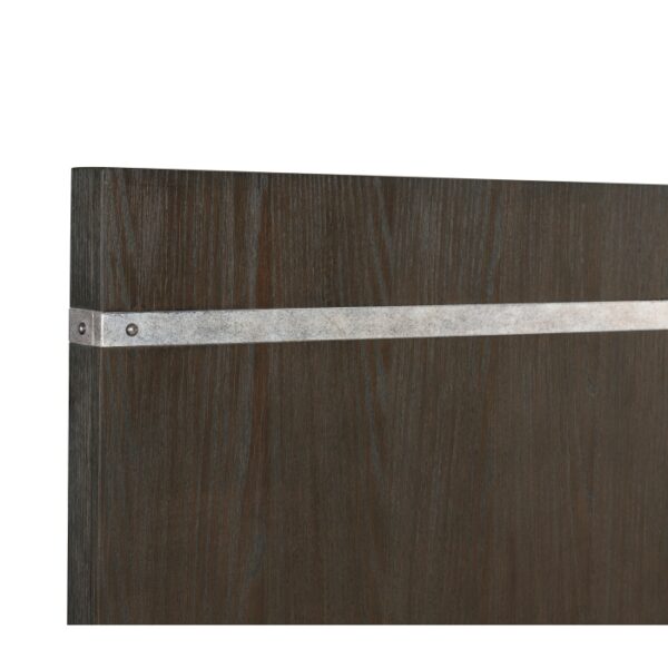 HE-1413-1  Queen Bed