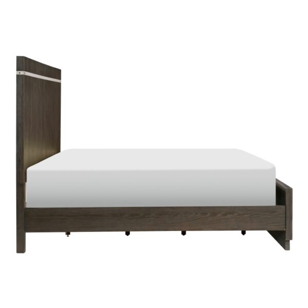 HE-1413-1  Queen Bed
