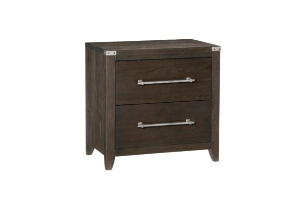 1413 Bedroom Bellamy Collection 4pc Set (QB+NS+DR+MR)