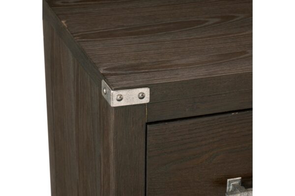 1413 Bedroom Bellamy Collection 4pc Set (QB+NS+DR+MR)