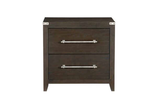 1413 Bedroom Bellamy Collection 4pc Set (QB+NS+DR+MR)