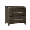 1413 Bedroom Bellamy Collection 4pc Set (QB+NS+DR+MR)