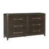 1413 Bedroom Bellamy Collection 4pc Set (QB+NS+DR+MR)
