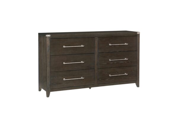 1413 Bedroom Bellamy Collection 4pc Set (QB+NS+DR+MR)