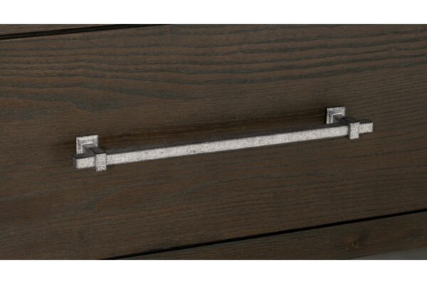 1413 Bedroom Bellamy Collection 4pc Set (QB+NS+DR+MR)