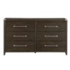 1413 Bedroom Bellamy Collection 4pc Set (QB+NS+DR+MR)