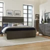 1413 Bedroom Bellamy Collection 4pc Set (QB+NS+DR+MR)