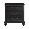 1420 Bedroom Herman Collection 4pc Set (QB+NS+DR+MR)
