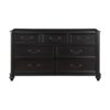 1420 Bedroom Herman Collection 4pc Set (QB+NS+DR+MR)