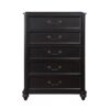 1420 Bedroom Herman Collection 4pc Set (QB+NS+DR+MR)