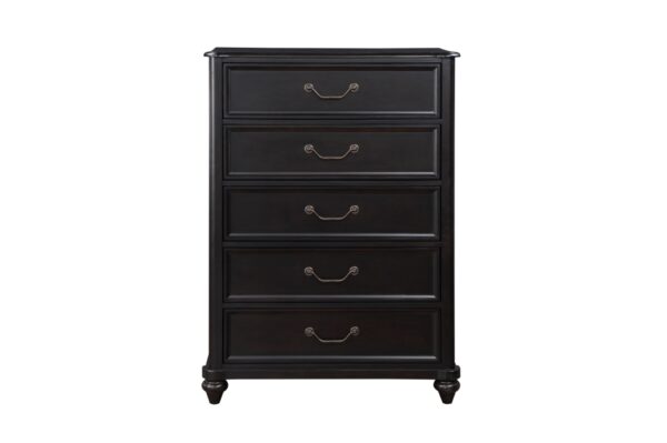 1420 Bedroom Herman Collection 4pc Set (QB+NS+DR+MR)