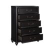 1420 Bedroom Herman Collection 4pc Set (QB+NS+DR+MR)