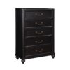 1420 Bedroom Herman Collection 4pc Set (QB+NS+DR+MR)