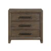 1422N Bedroom Cambridge Collection 4pc Set (QB+NS+DR+MR)