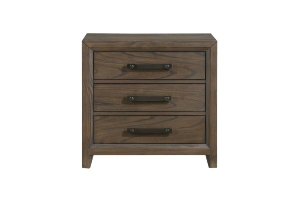 1422N Bedroom Cambridge Collection 4pc Set (QB+NS+DR+MR)