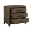 1422N Bedroom Cambridge Collection 4pc Set (QB+NS+DR+MR)