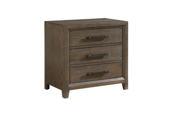1422N Bedroom Cambridge Collection 4pc Set (QB+NS+DR+MR)