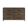 1422N Bedroom Cambridge Collection 4pc Set (QB+NS+DR+MR)