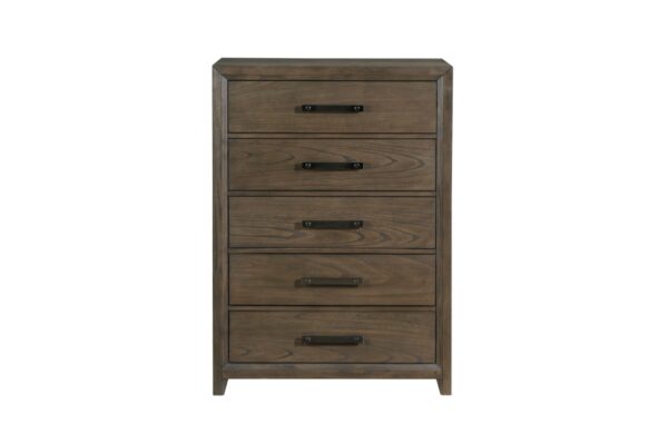 1422N Bedroom Cambridge Collection 4pc Set (QB+NS+DR+MR)