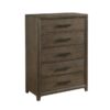 1422N Bedroom Cambridge Collection 4pc Set (QB+NS+DR+MR)