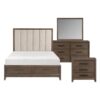 1422N Bedroom Cambridge Collection 4pc Set (QB+NS+DR+MR)
