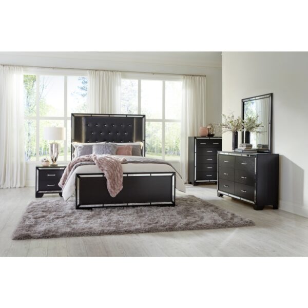 1428BK-4 Night Stand