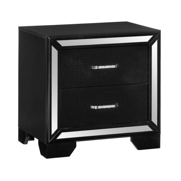 1428BK-4 Night Stand
