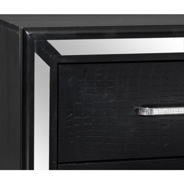 1428BK-4 Night Stand